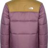 The North Face W Saikuru Jacketpikes purple/utility brown Outdoorbekleidung