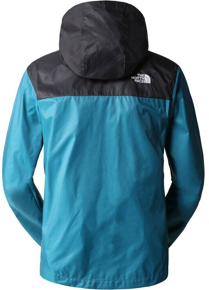 Outdoorbekleidung The North Face Cyclone Jacket 3 (82R9)blue coral/black
