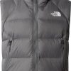 The North Face Hyalite Daunenweste für DamenWomen's Hyalite Down Gilet smoked pearl Outdoorbekleidung