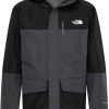 The North Face Dryzzle All Weather Futurelight Jacketasphalt grey/tnf black Outdoorbekleidung
