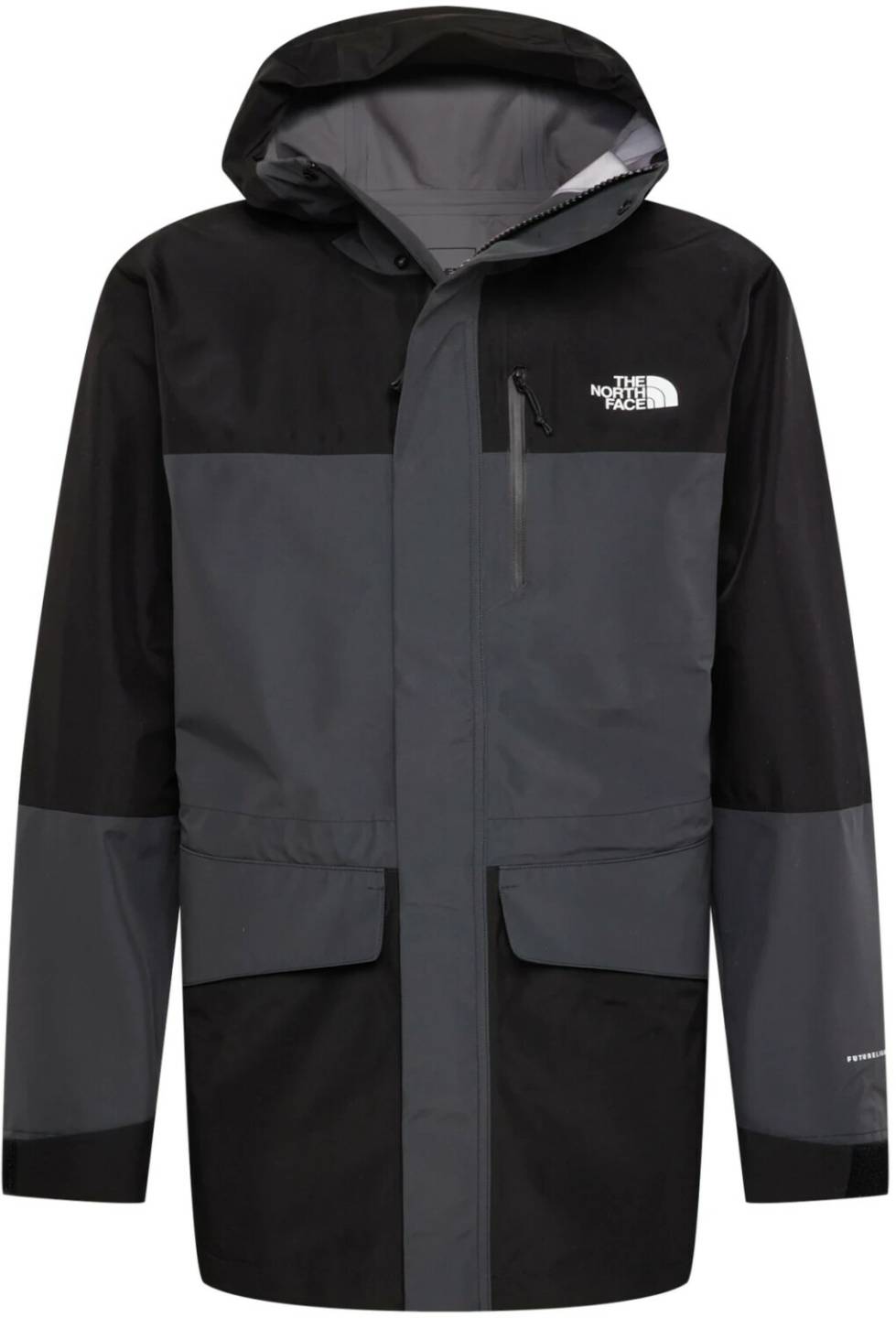 The North Face Dryzzle All Weather Futurelight Jacketasphalt grey/tnf black Outdoorbekleidung