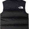The North Face 1996 Retro Nuptse Gilet Womenblack Outdoorbekleidung