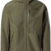 The North Face Dryzzle Futurelightburnt olive green Outdoorbekleidung