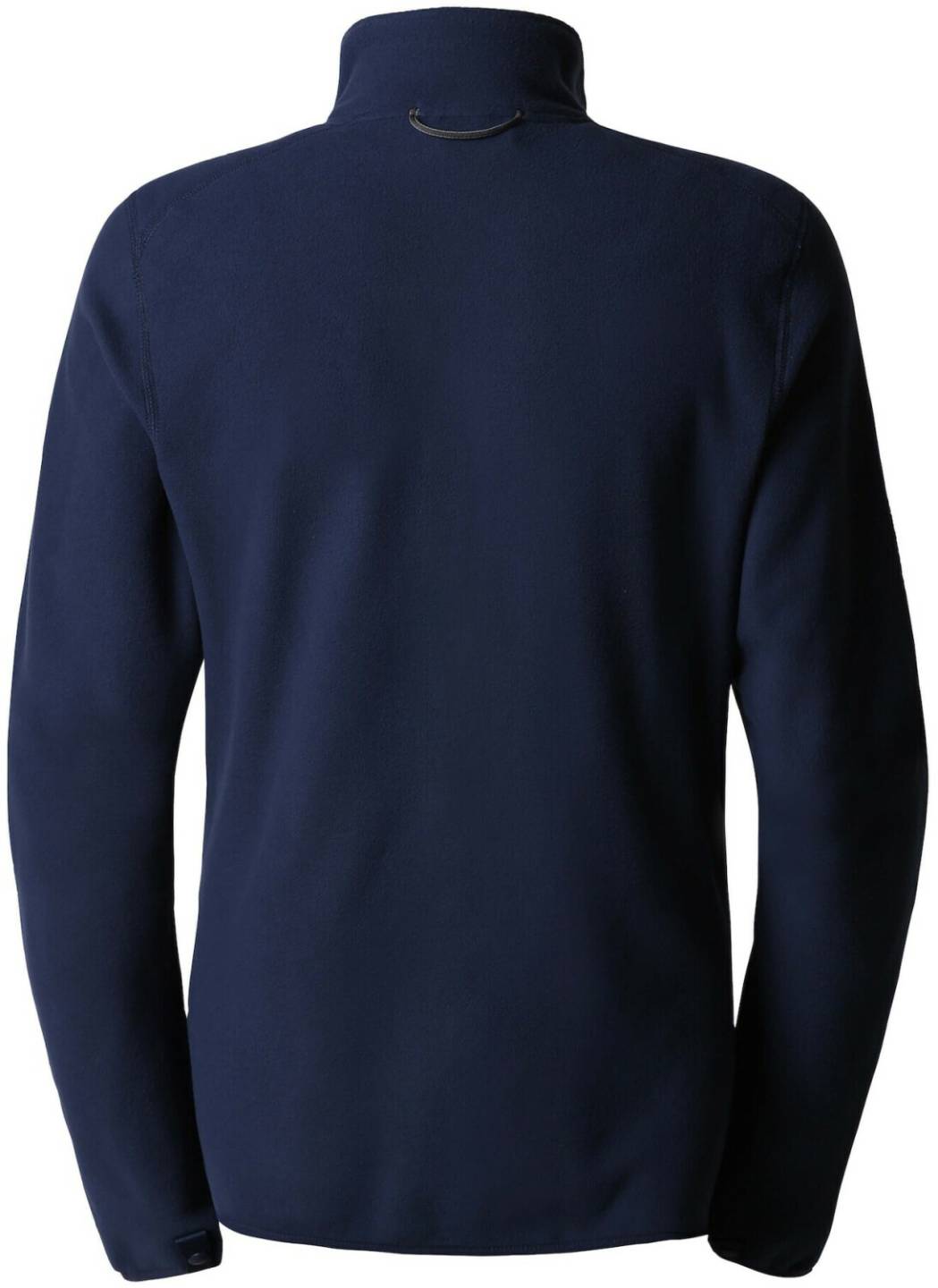 The North Face Women's 100 Glacier Full-Zip Fleece (5IHO)summit navy Outdoorbekleidung