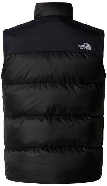 The North Face Men's Diablo Down 2.0 GiletTNF black heather/TNF black Outdoorbekleidung