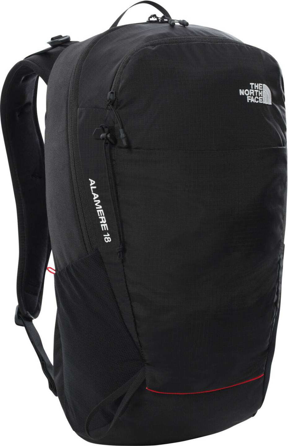 The North Face Basin backpack 18LTNF black Rucksäcke