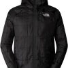 Outdoorbekleidung The North Face Circaloft Kapuzenjacke Herren (88EX)black