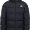 The North Face Diablo Hooded Down Jacket (4M9L)tnf black/tnf black Outdoorbekleidung