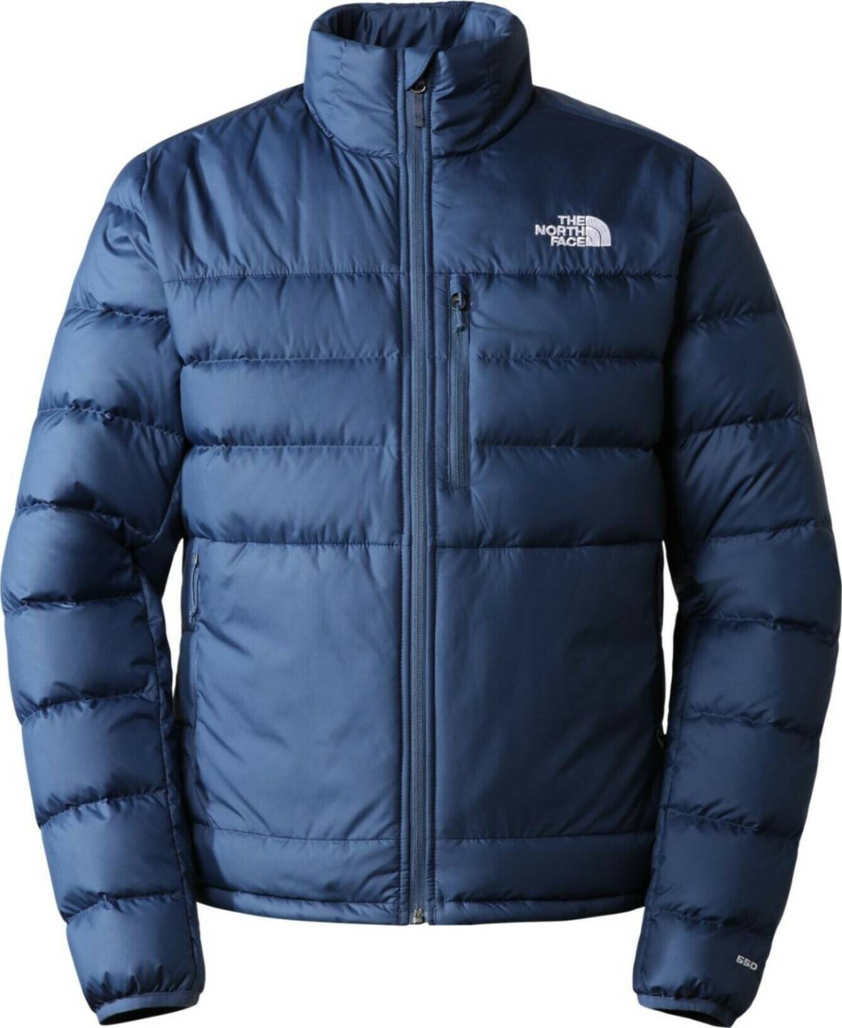 Outdoorbekleidung The North Face Aconcagua 2 Jacketshady blue