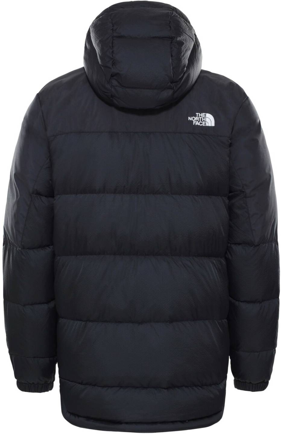 The North Face Diablo Hooded Down Jacket (4M9L)tnf black/tnf black Outdoorbekleidung