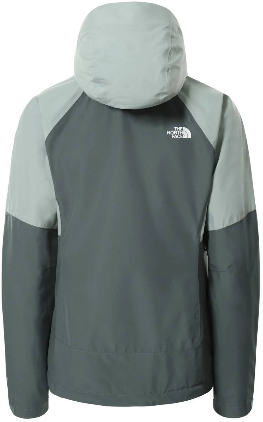 The North Face Diablo Dynamic Jacket Womenjadeite green/balsam green Outdoorbekleidung