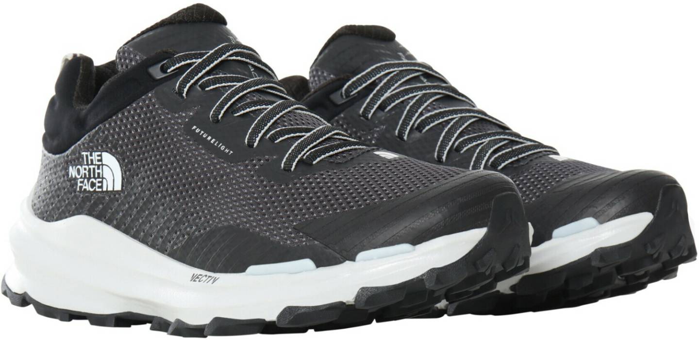 The North Face Vectiv Fastpack Futurelight Womenasphalt grey/tnf black Outdoorbekleidung