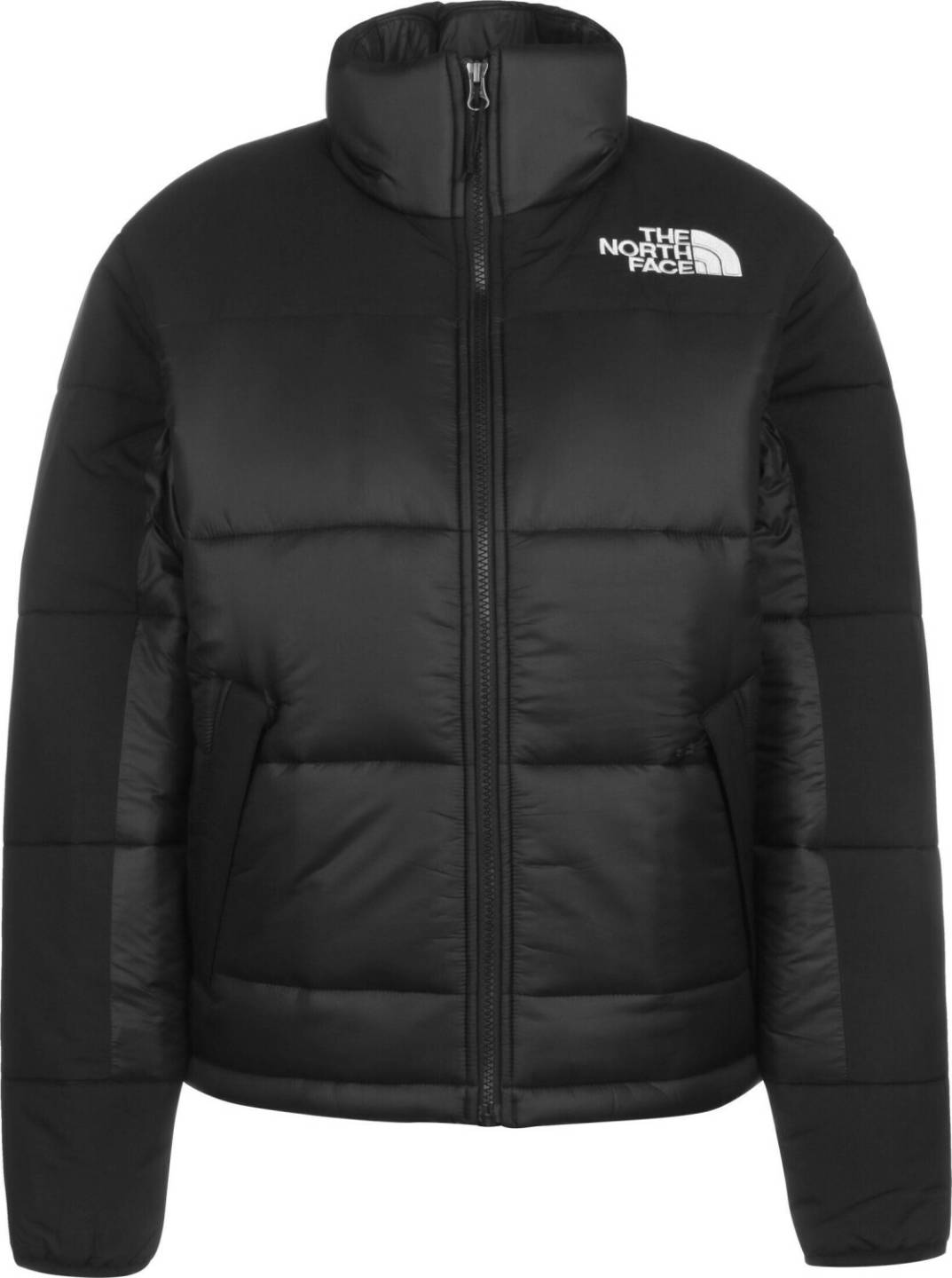 Outdoorbekleidung The North Face Himalayan Insulated Jacket Womenblack