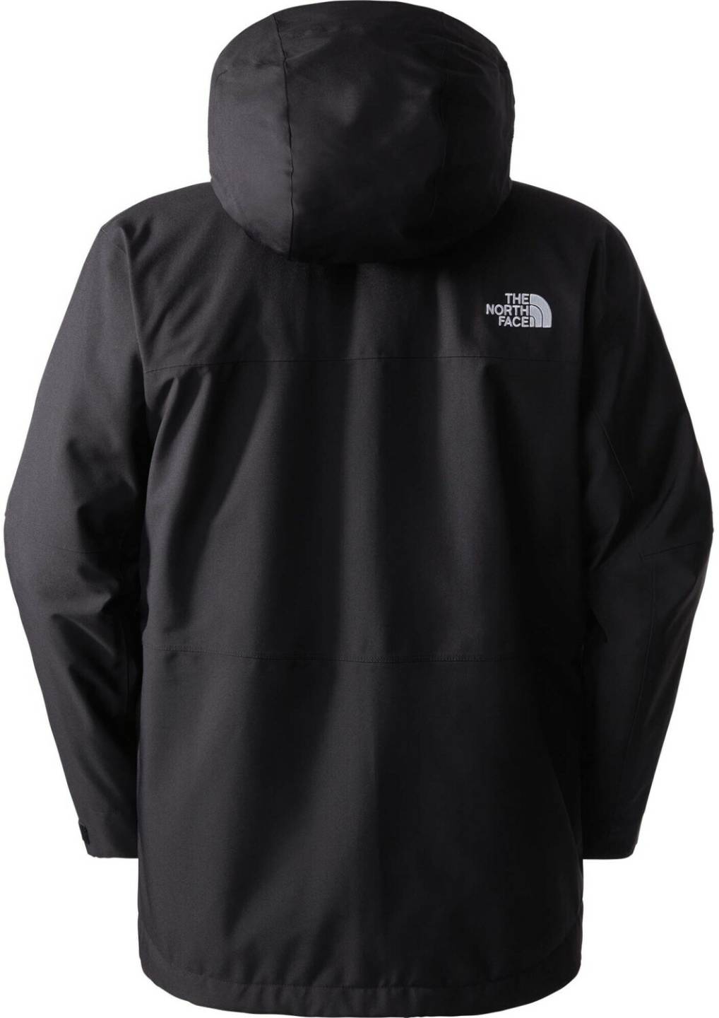 The North Face Fourbarrel Triclimate 3-in-1 Jacket MenTNF black Outdoorbekleidung