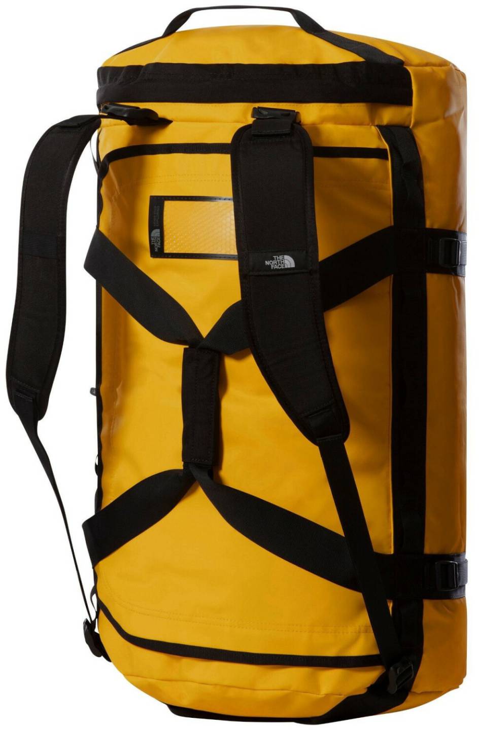 The North Face Base Camp Duffel XS (52SS)summit gold/tnf black/npf Koffer