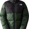 Outdoorbekleidung The North Face W Saikuru Jacketpine needle/TNF black