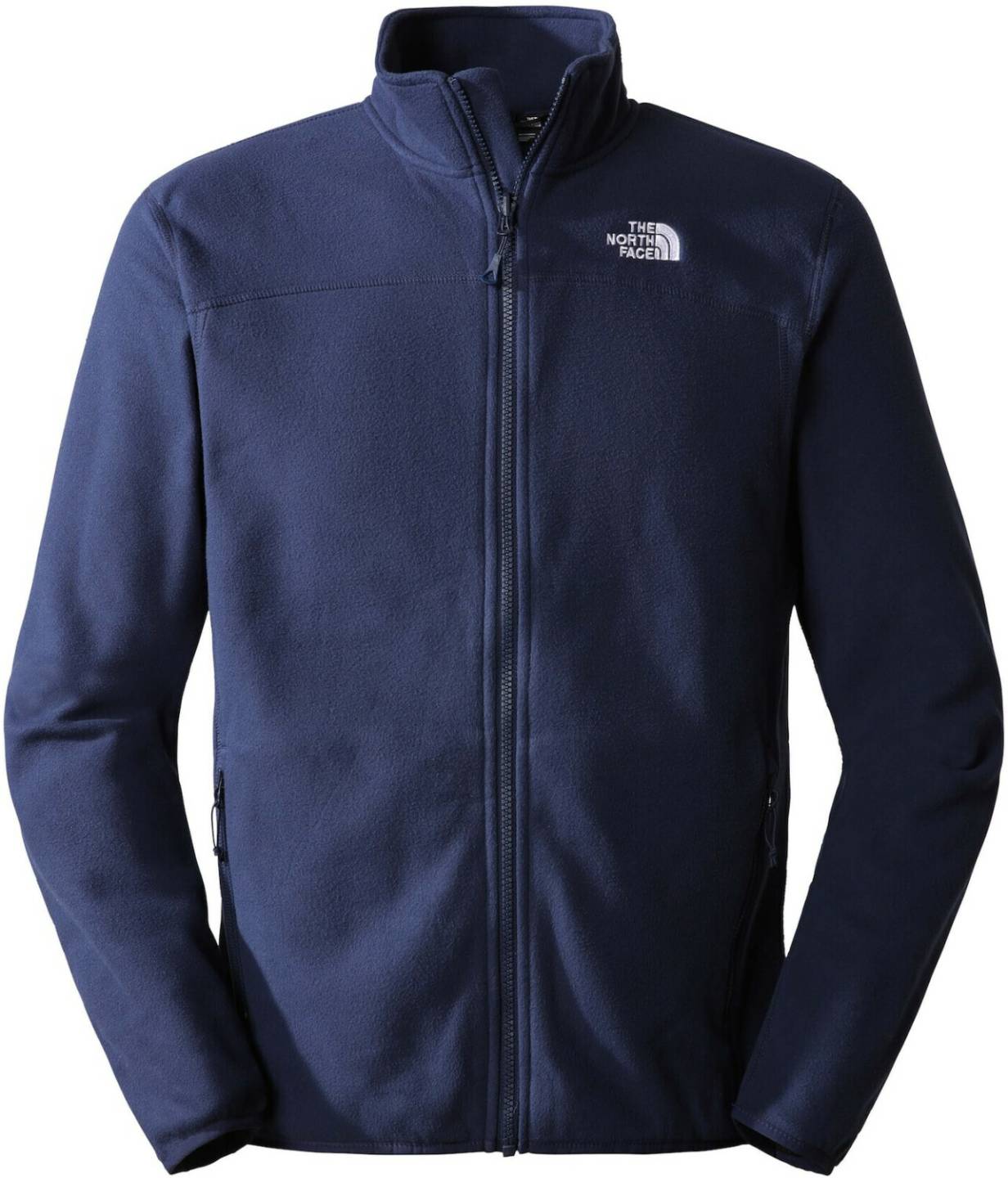 The North Face 100 glacier Full Zip (5IHQ)summit navy Outdoorbekleidung