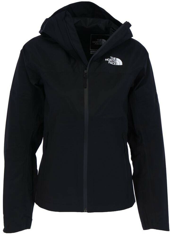 Outdoorbekleidung The North Face Women’s West Basin Dryvent Jackettnf black