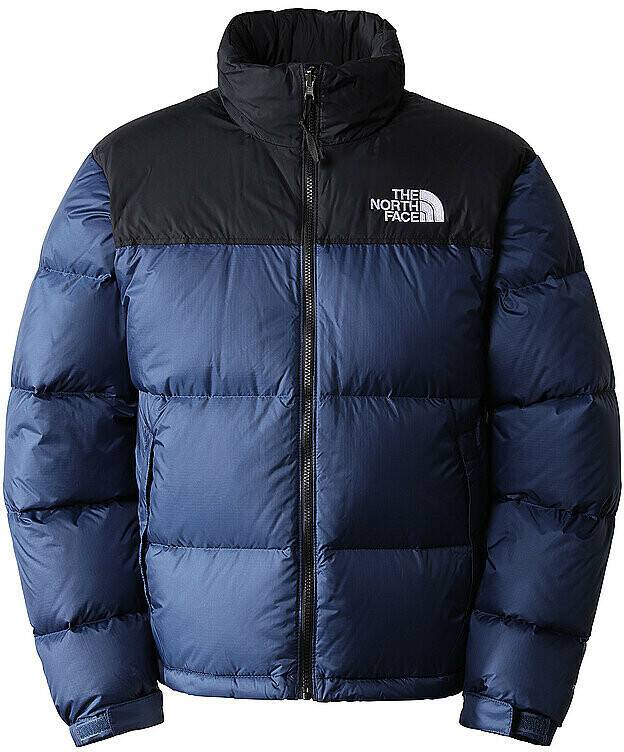 Outdoorbekleidung The North Face 1996 Retro Nuptse Jacketshady blue