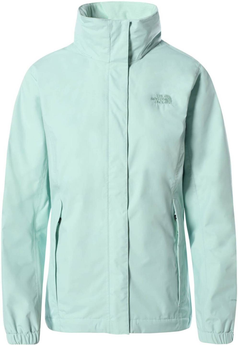 The North Face Resolve 2 Jacket Women (2VCU)misty jade Outdoorbekleidung