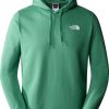 The North Face Men's Seasonal Drew Peak Light Hoodie (2S57)light deep grass green Herren-Pullover