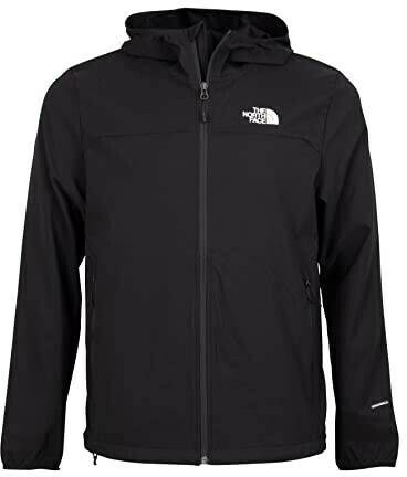 The North Face Men's Softshell Fornet Jacket (NF0A3L5G) black Outdoorbekleidung