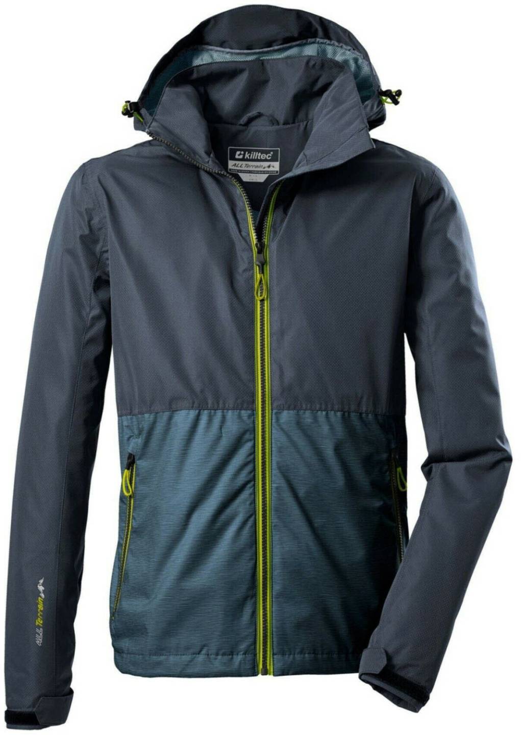 Outdoorbekleidung Killtec Trin MN Jacket Ddark navy