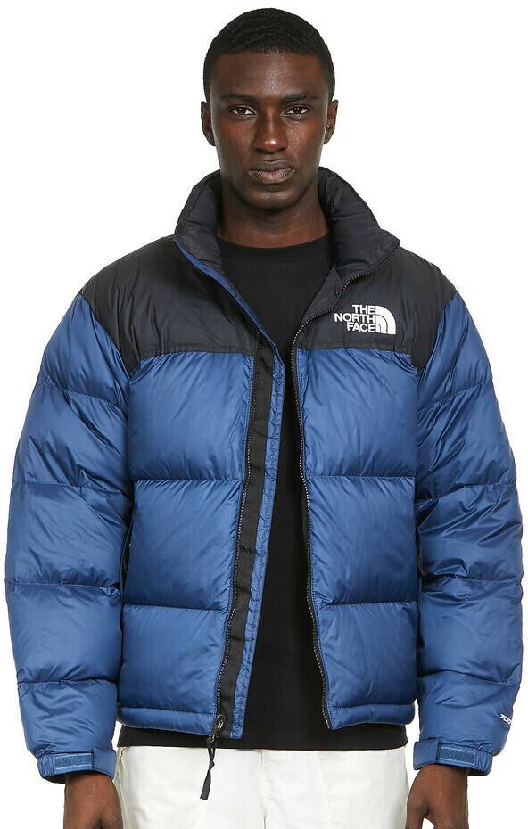 Outdoorbekleidung The North Face 1996 Retro Nuptse Jacketshady blue