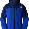 Outdoorbekleidung The North Face Men's Summit Torre Egger FUTURELIGHT Jacket (NF0A8AK6)tnf blue/eagle blue
