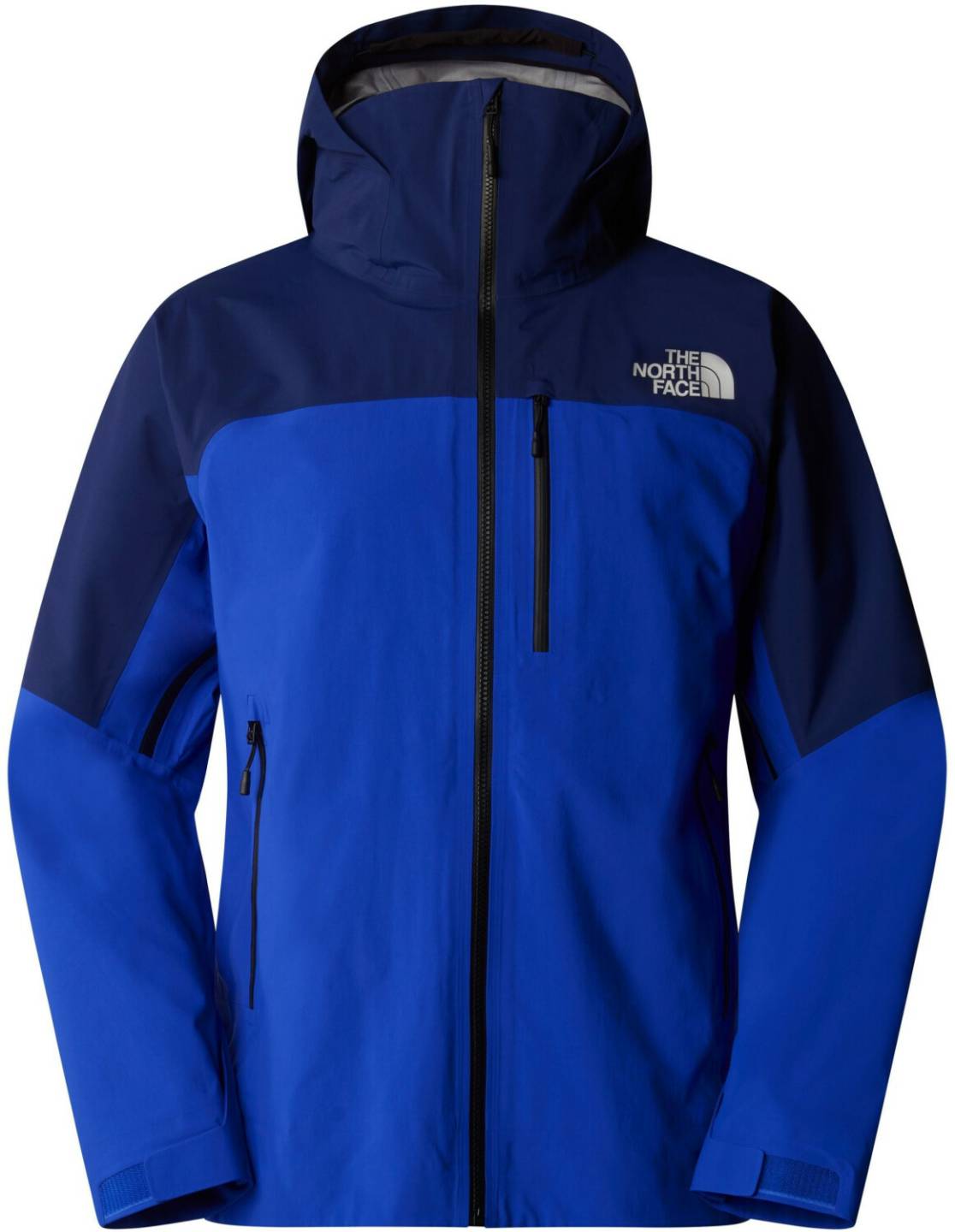 Outdoorbekleidung The North Face Men's Summit Torre Egger FUTURELIGHT Jacket (NF0A8AK6)tnf blue/eagle blue