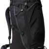 Rucksäcke The North Face Terra 65 S/M (87BX)tnf black/asphalt grey/npf