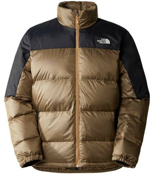 Outdoorbekleidung The North Face Men's Diablo Down Jacket (7ZFR) almond butter/tnf black