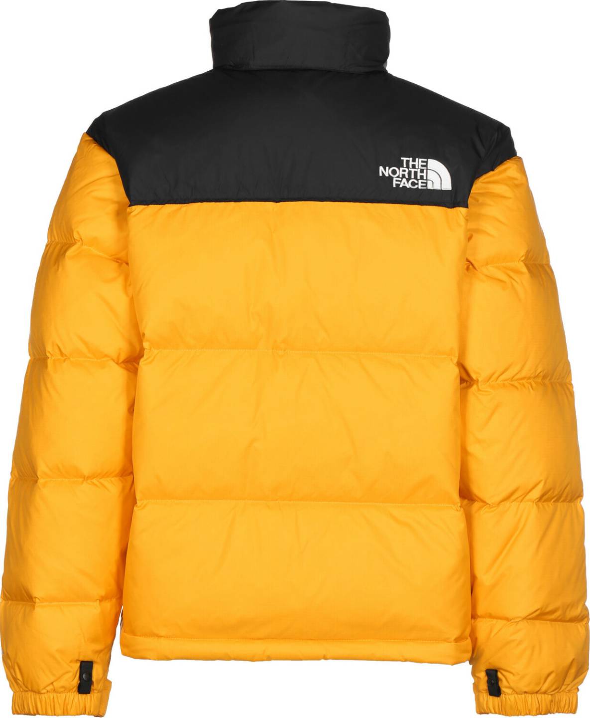 The North Face 1996 Retro Nuptse Jacketsummit gold Outdoorbekleidung