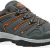 Sportschuhe The North Face Men's Hedgehog Futurelight Shoeszinc grey black
