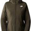 The North Face Carto Triclimate W Jkt (5IWJ)Wome's Carto Triclimate Jacket new taupe green Outdoorbekleidung