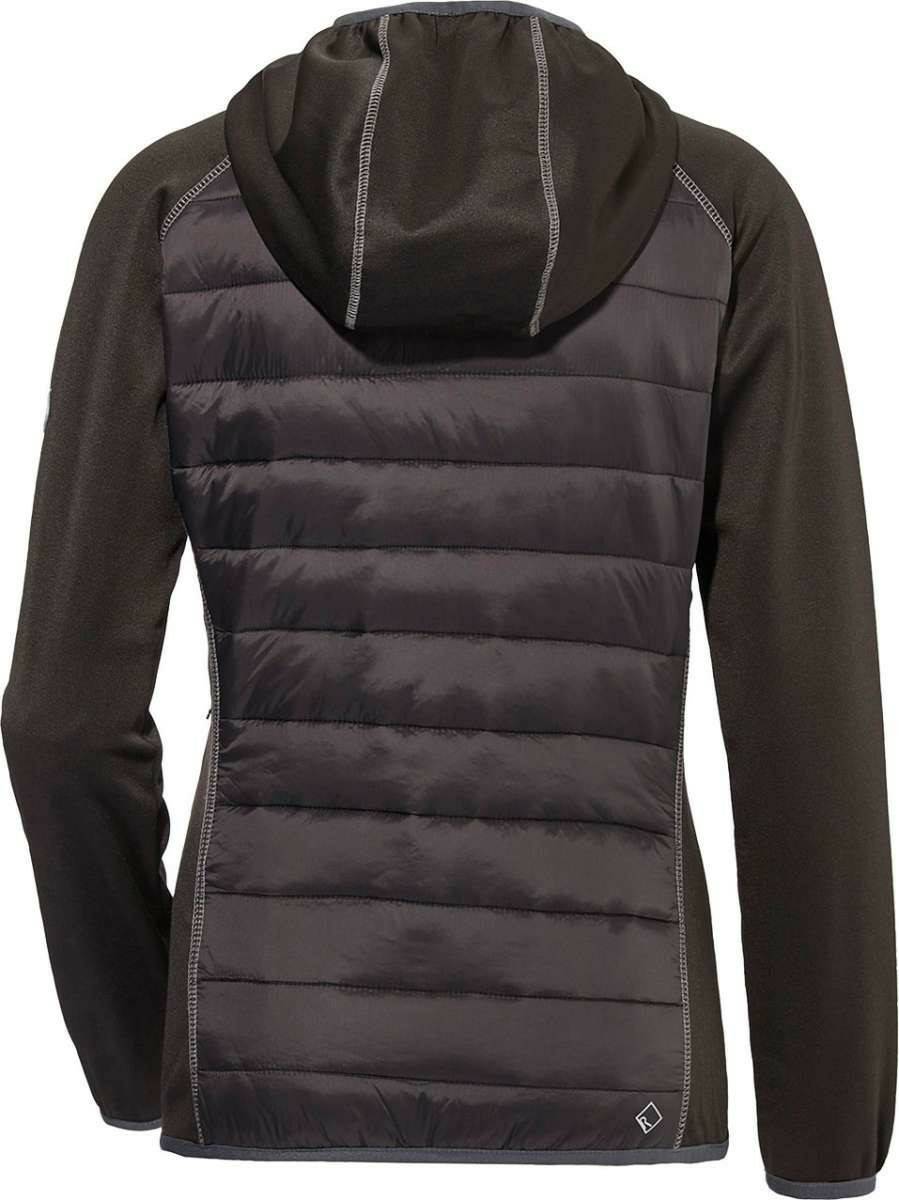 Outdoorbekleidung Regatta Andreson IV Womenblack/black