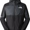 The North Face Mountain Athletics Wind Full Ziptnf black/asphalt grey Outdoorbekleidung