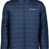 Columbia Powder Lite Jacket Men (1698001)collegiate navy Outdoorbekleidung