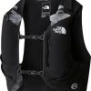 The North Face Summit Run Race Day Vest 8L(Size S) tnf black/tnf black/npf Laufen