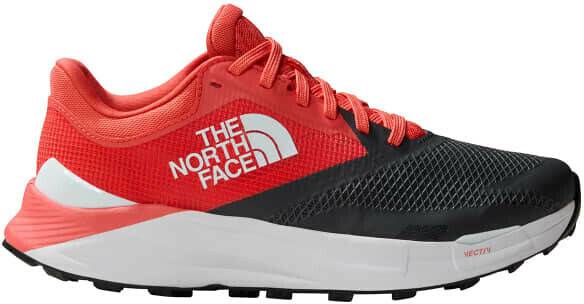 Sportschuhe The North Face Womens Vectiv Enduris 3 asphalt grey/radiant or