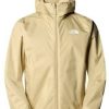 The North Face Quest Jacket Men (A8AZ)khaki stone Outdoorbekleidung