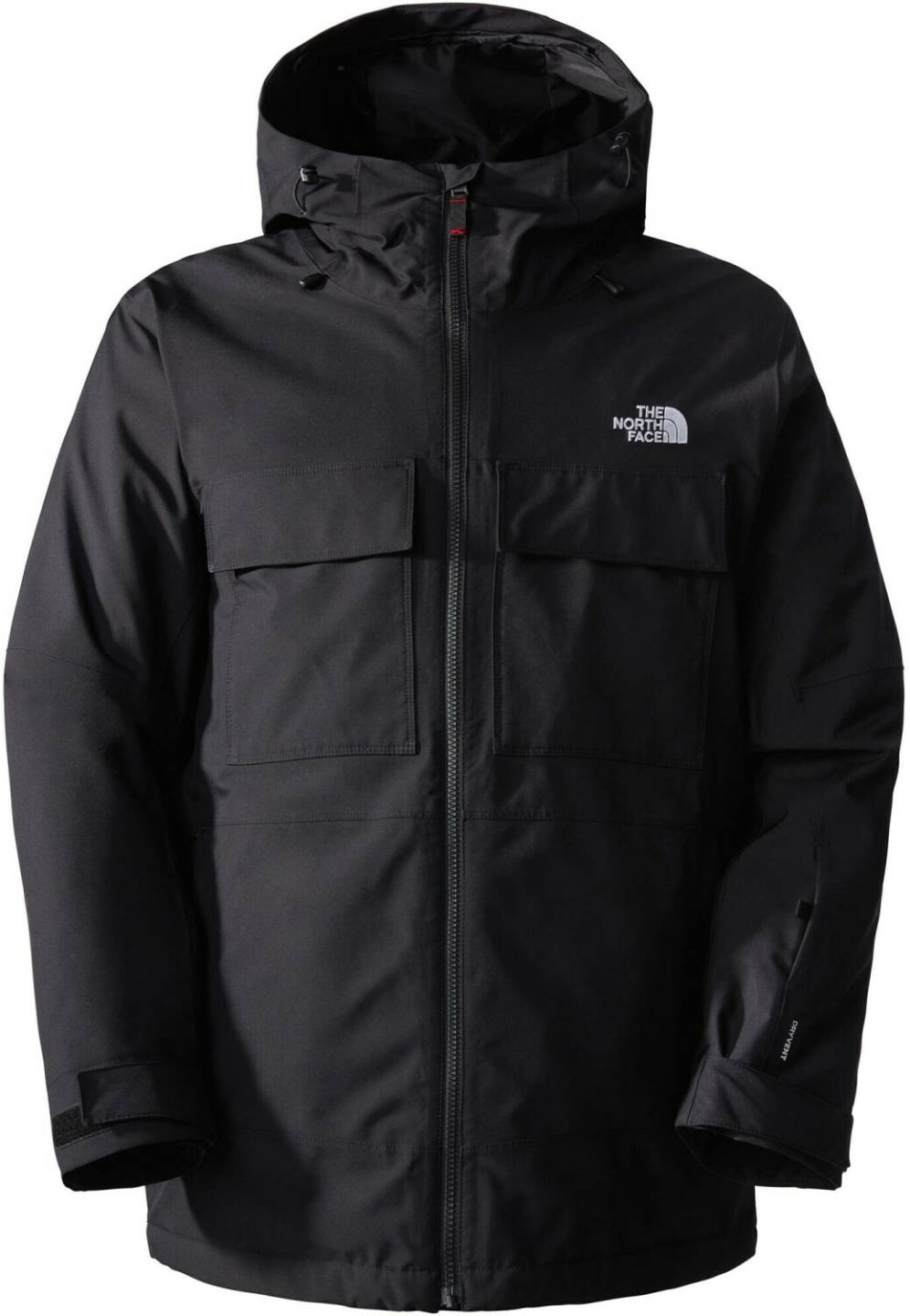 The North Face Fourbarrel Triclimate 3-in-1 Jacket MenTNF black Outdoorbekleidung