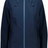CMP Women's Fix Hood Jacket (30Z5176)blue Outdoorbekleidung