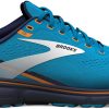 Sportschuhe Brooks Ghost 15 GTXblue/peacoat/orange
