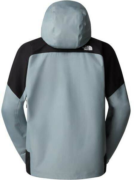 Outdoorbekleidung The North Face Jazzi GTX Jacket Menmonument grey/tnf black