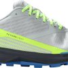 The North Face Vectiv Levitum Futurelight tin grey/led yellow Sportschuhe