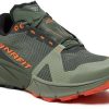 Dynafit Schuhe Ultra 100 5654 grün Sportschuhe