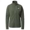 The North Face Women's 100 Glacier Full-Zip Fleece (5IHO)thyme Outdoorbekleidung