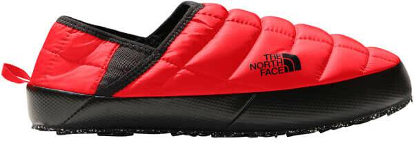 Hausschuhe The North Face Thermoball Traction Mule V Slipperstnf red/tnf black