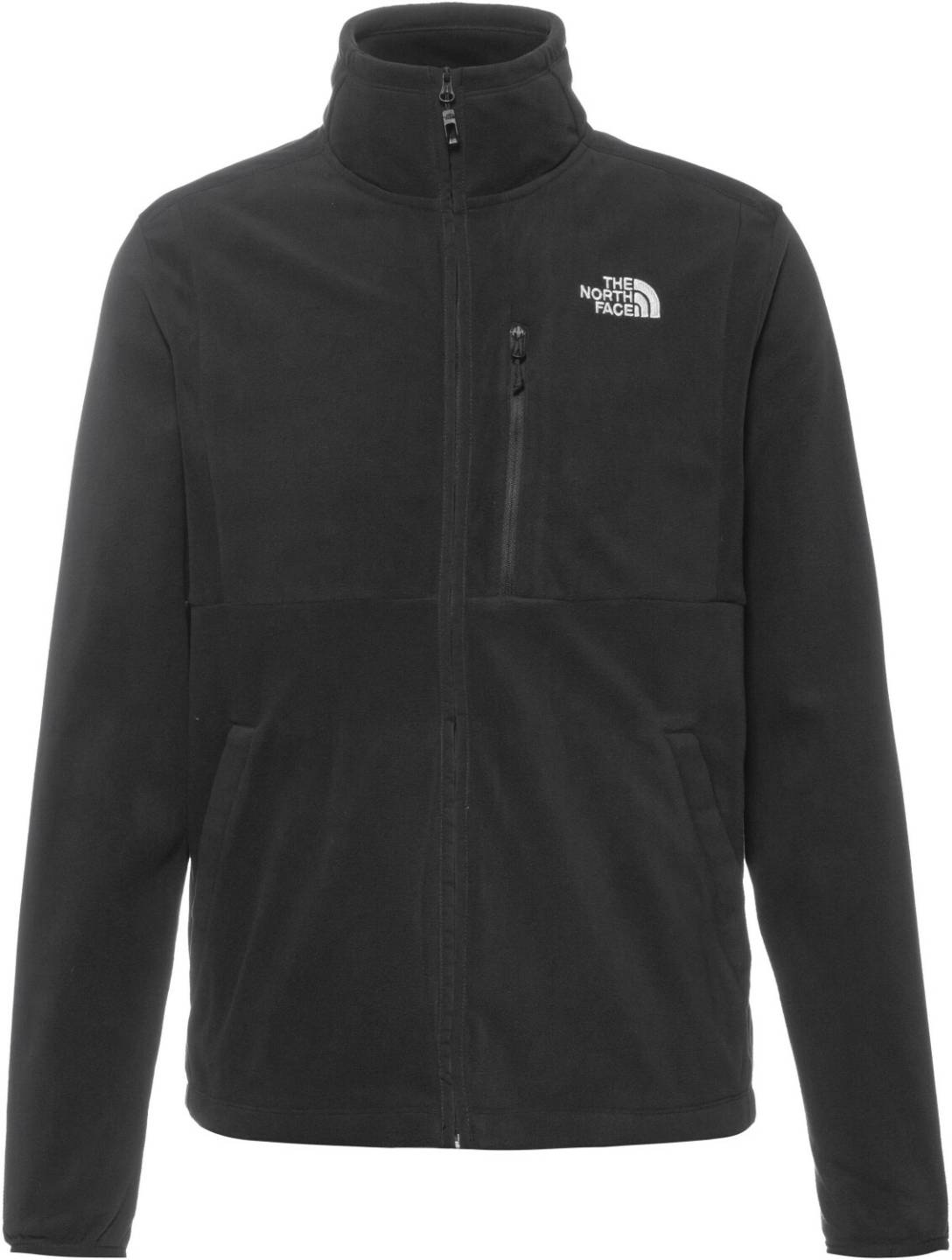The North Face Homesafe Full Zip Fleece Jacket Men (8563)TNF black/TNF black Outdoorbekleidung